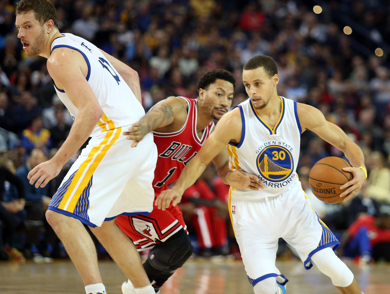 蒂格：罗斯比库里难防 罗斯看你一眼然后一个加速变向就到篮下了