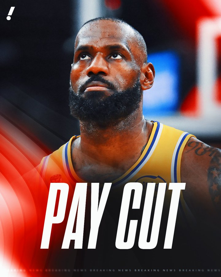 世界杯官方平台导航-退役倒计时！湖人将要求詹姆斯大幅降薪 客战尼克斯票价因他飙升