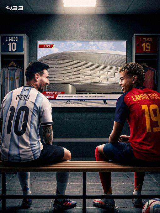 世界杯官网入口-欧美杯易址伯纳乌！西班牙得利，阿根廷无奈