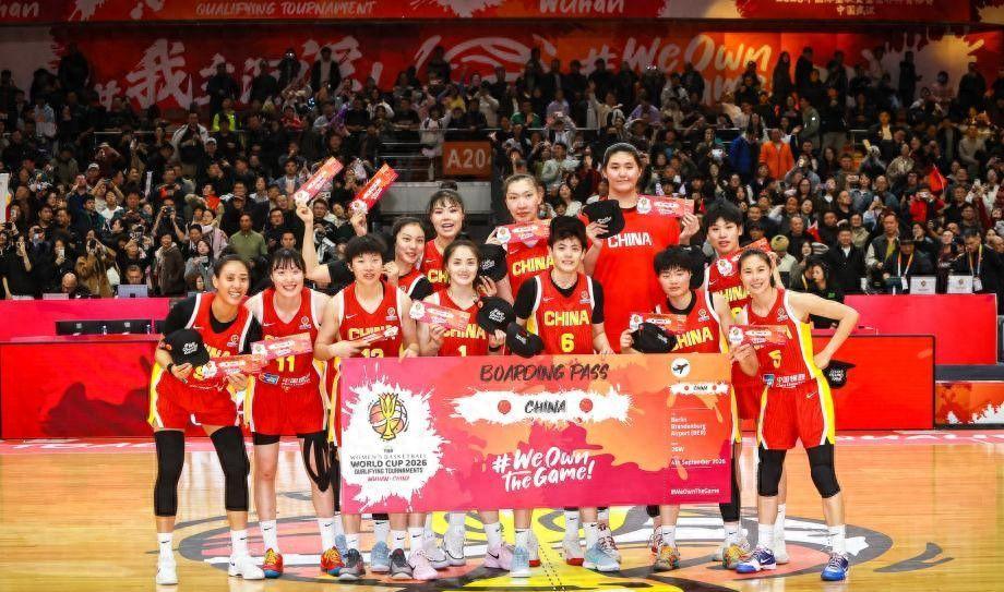 世界杯官网入口-仅3分！中国女篮险遭捷克逆转揪出罪魁祸首，王思雨第3次为她出头